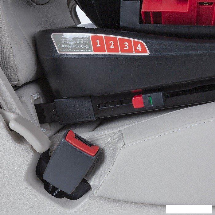 Детское автокресло Carrello Asteroid Plus G402 (marble grey)