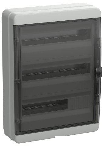 Бокс пластиковый IEK Tekfor КМПн-54 TF5-KP72-N-54-65-K03-K02