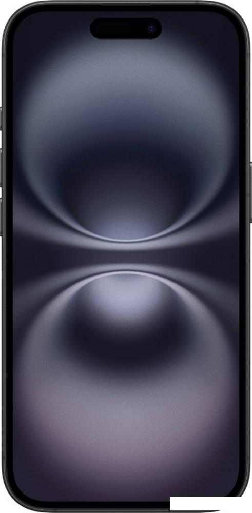 Смартфон Apple iPhone 16 128GB (черный)