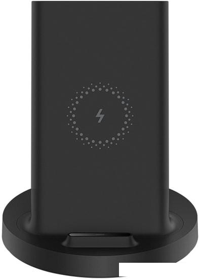 Беспроводное зарядное Xiaomi Mi Vertical Wireless Charger Stand WPC02ZM (международная версия)