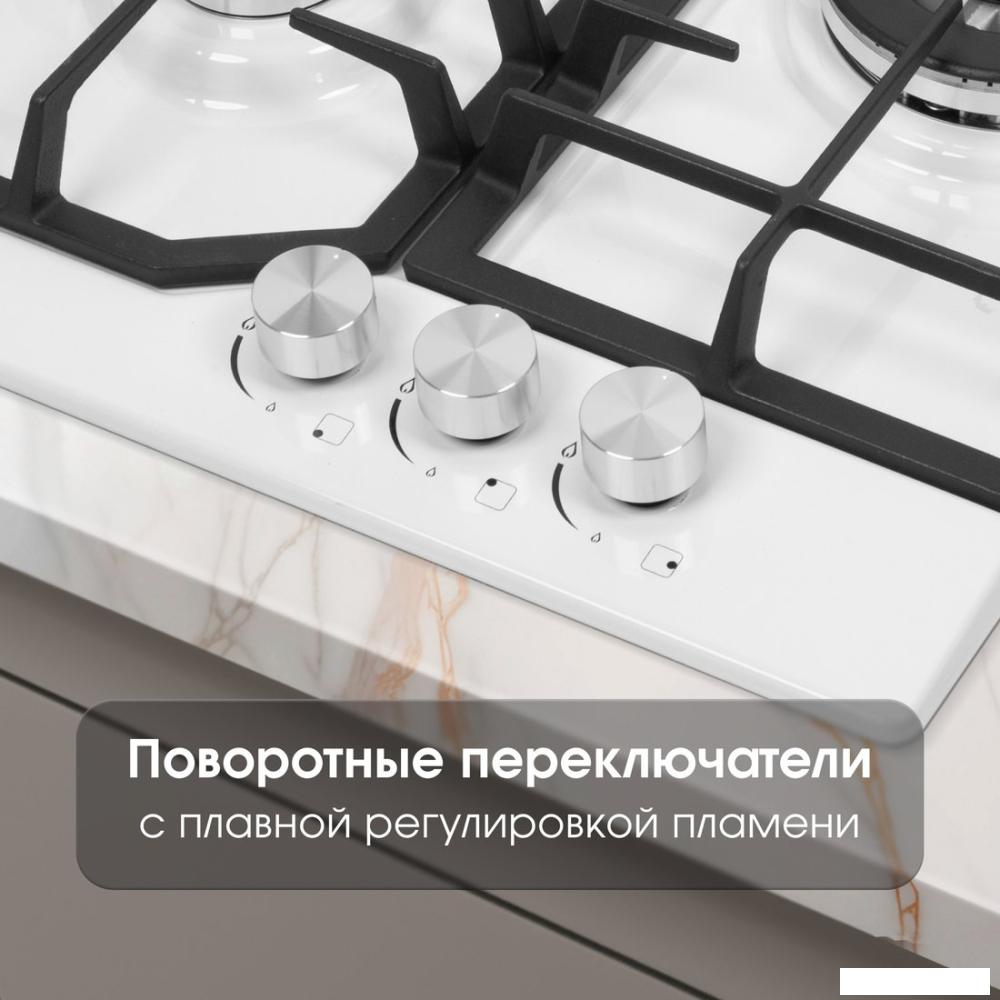 Варочная панель Zigmund &amp; Shtain G 22.4 W