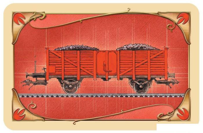 Настольная игра Мир Хобби Ticket To Ride: Америка