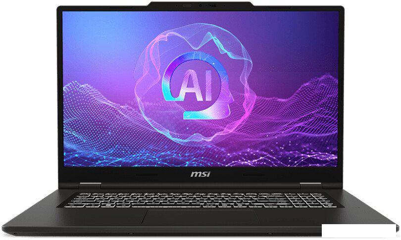 Ноутбук MSI Venture A17 AI A2HMG-002XRU