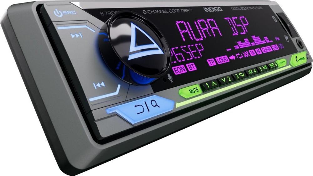 USB-магнитола Aura Indigo-879DSP MKII