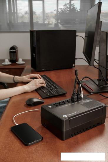 Источники бесперебойного питания Systeme Electric BVSE600I