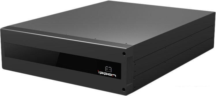 Источник бесперебойного питания IPPON Innova RT II 10000