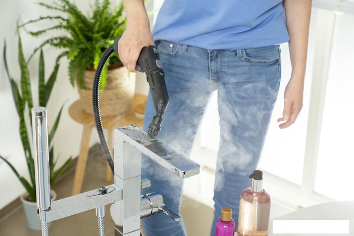 Пароочистители и отпариватели Karcher SC 3 Deluxe 1.513-430.0