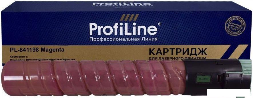 Картридж ProfiLine PL-841198 (аналог Ricoh PL_841198_M)