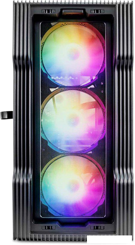 Корпус 1stPlayer Trilobite T3-G (черный)
