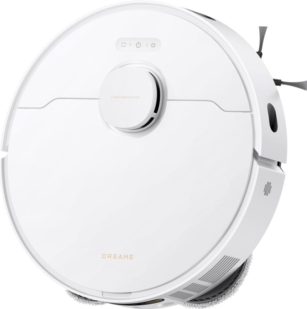 Роботы-пылесосы Dreame Robot Vacuum L40 Ultra CE White RLD52SE (евровилка, белый)