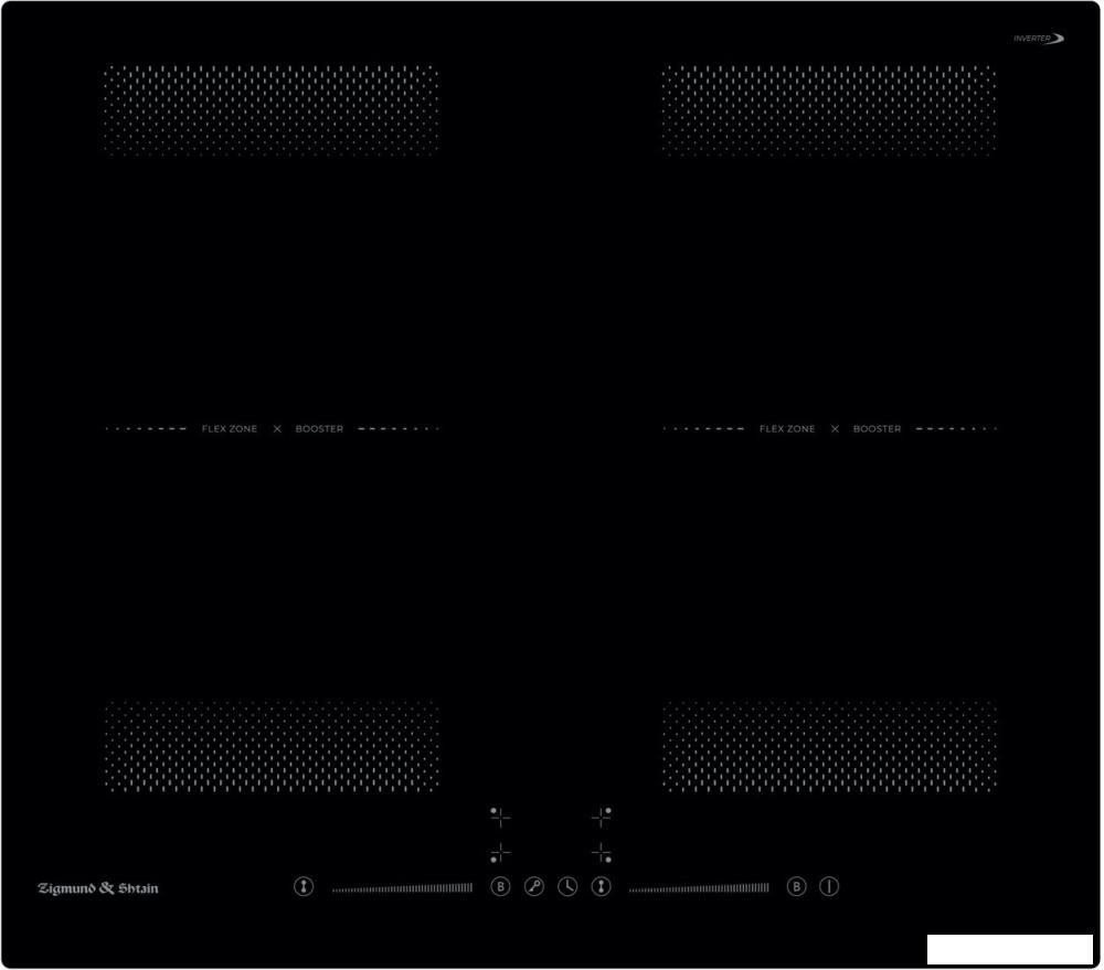 Варочные панели Zigmund & Shtain CI 62.6 B
