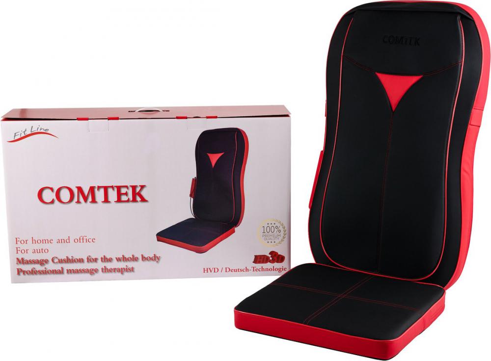 Массажная накидка на сиденье Comtek 803-1 с нефритом
