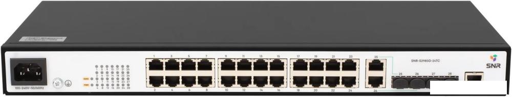 Коммутаторы SNR SNR-S2985G-24TC