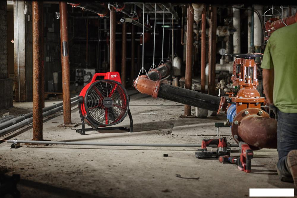 Вентилятор Milwaukee M18 ARFHP-0 4933492110 (без АКБ)