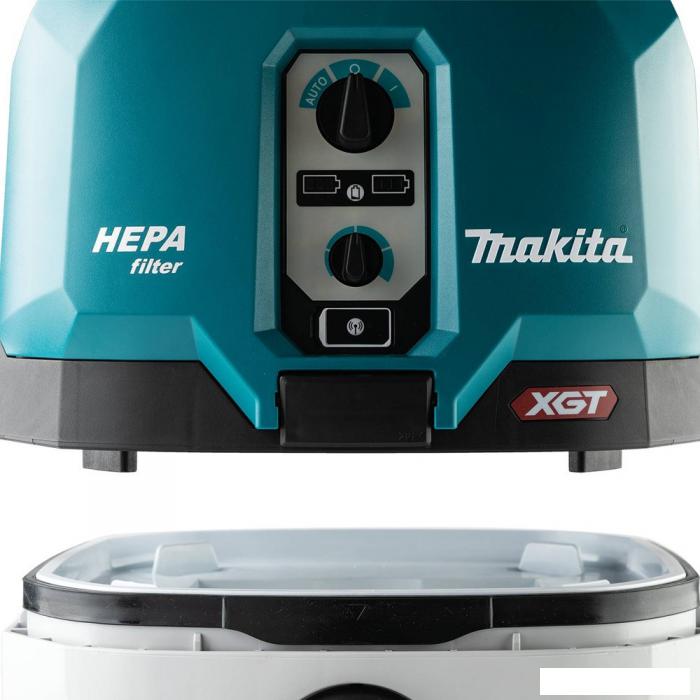 Пылесосы Makita VC004GLZ01 (без АКБ и ЗУ)