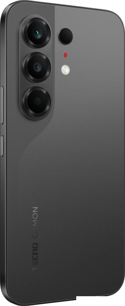 Телефон Tecno Camon 50 CN5 8GB/256GB (черный)