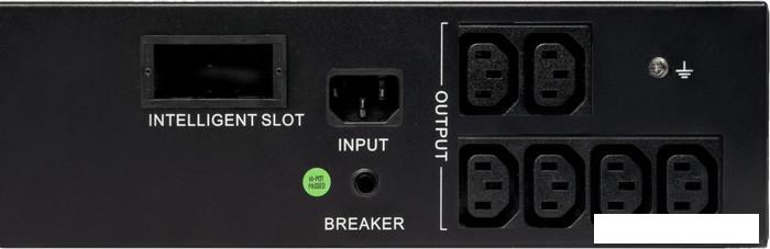 Источник бесперебойного питания Systeme Electric SMTSE1000RMI2U