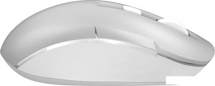 Мышь A4Tech Fstyler FB26CS Air2 (серебристый)