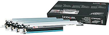 Фотобарабан Lexmark Photoconductor Unit 4 Pack [C734X24G]