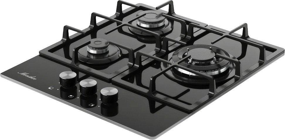Варочная панель Monsher MGG 43 Noir