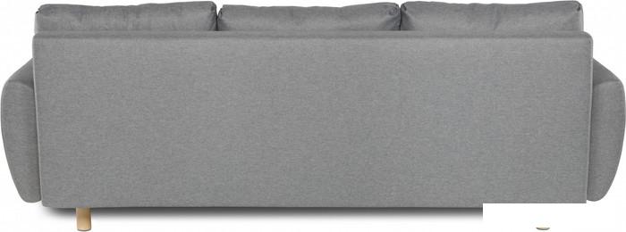 Диван Mio Tesoro Тулисия SB3 (Twist 19 Grey)