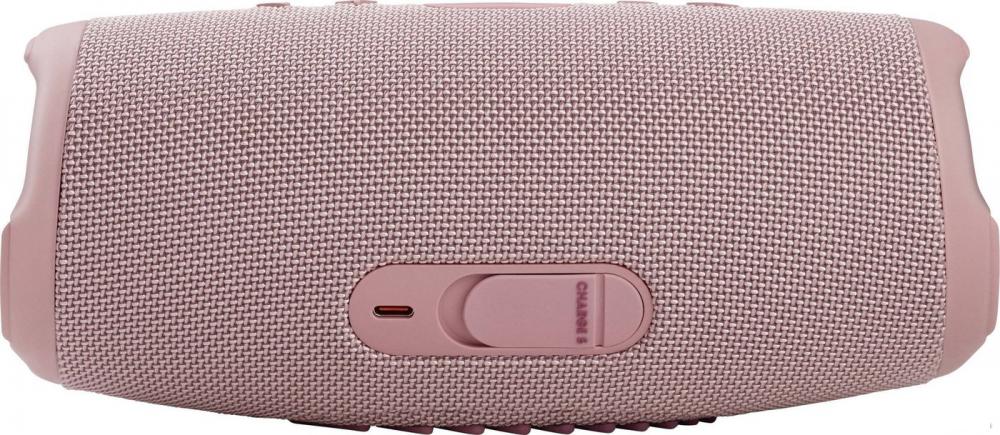 Беспроводная колонка JBL Charge 5 (розовый)
