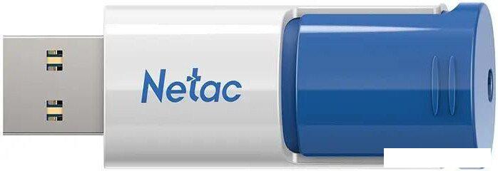 USB Flash Netac U182 USB 3.2 256GB NT03U182N-256G-32BL
