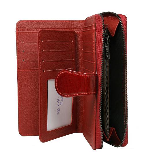 Кошельки, монетницы, ключницы Cedar Lorenti 76116-RS-1268 (красный)