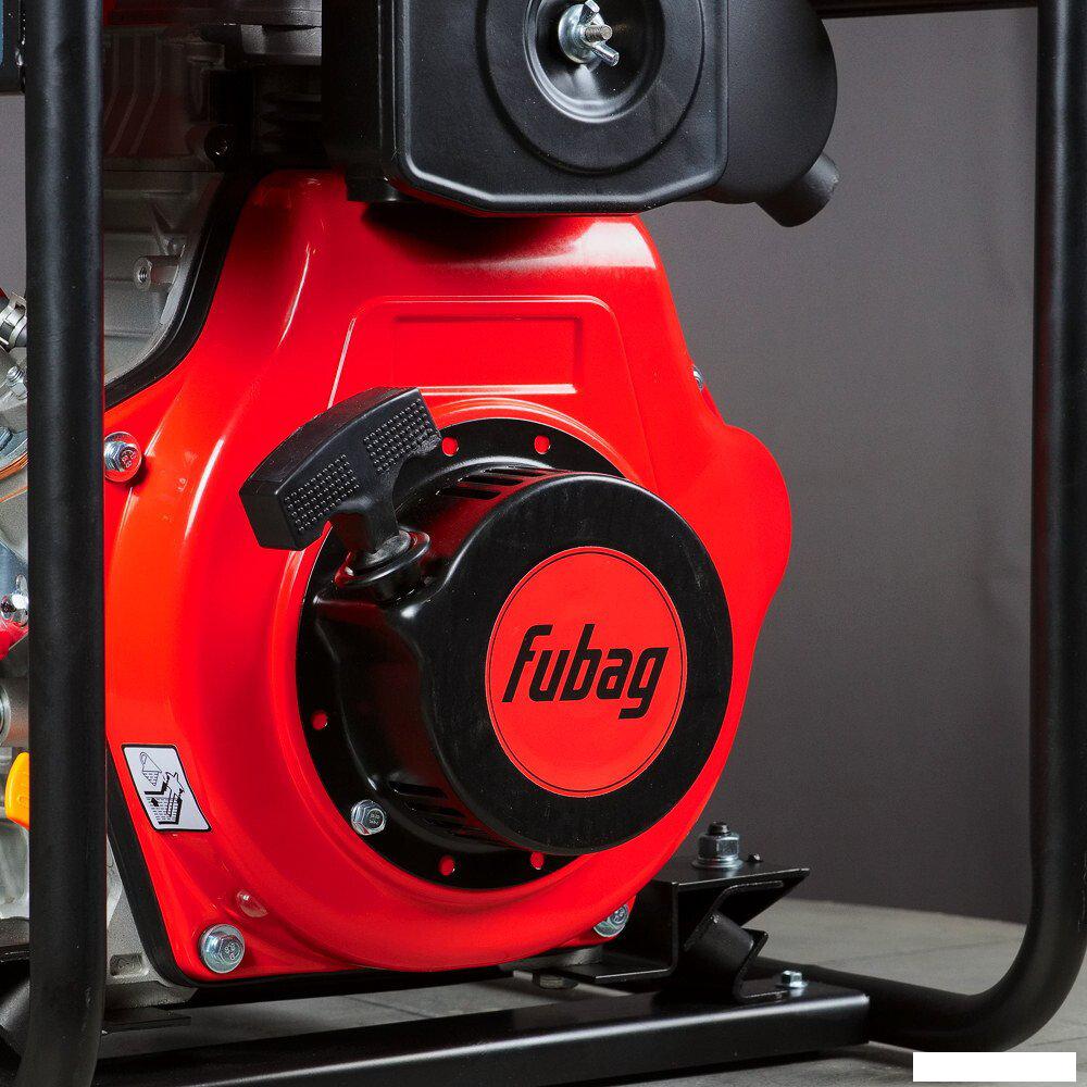 Дизельный генератор Fubag PRD 3000 46738