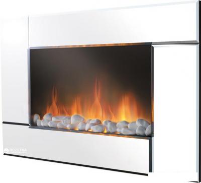 Электрокамин Electrolux EFP/W-2000S (зеркальный)