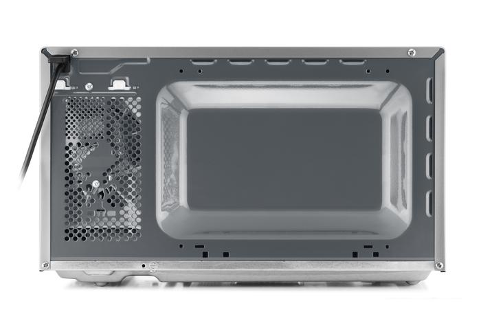 Микроволновая печь Holt HT-MO-002 (серебристый)