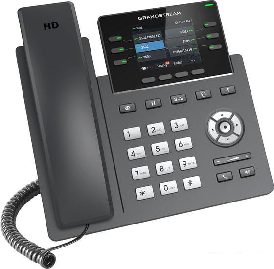 Проводные телефоны Grandstream GRP2613