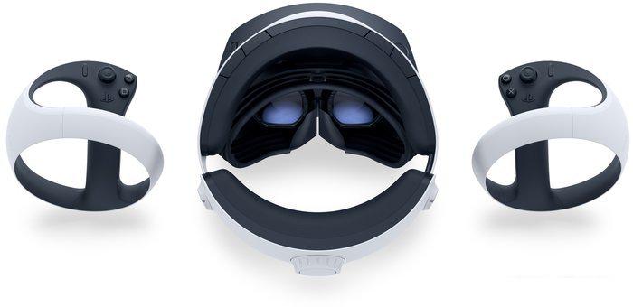 Очки виртуальной реальности для PlayStation Sony PlayStation VR2 + Horizon Зов гор