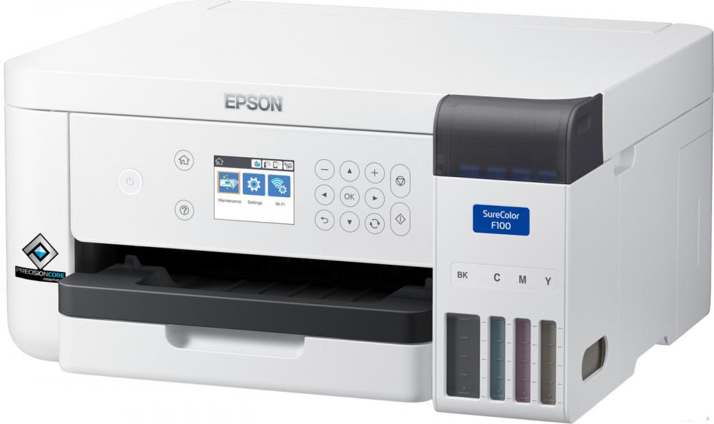 Текстильный принтер Epson SureColor SC-F100