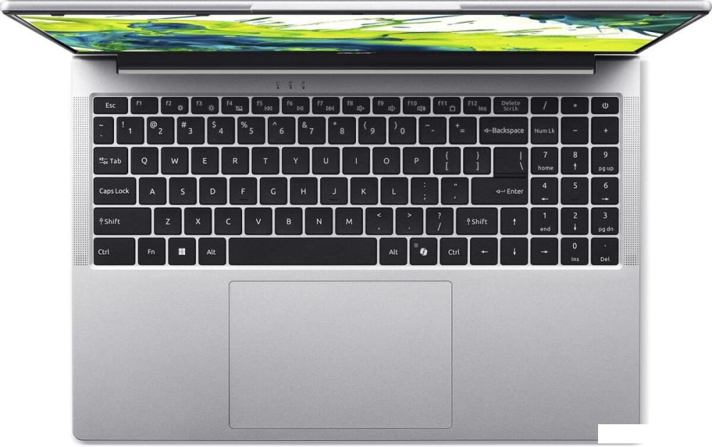 Ноутбук Acer Aspire Lite 16 AL16-54P-763P NX.DK6CD.004