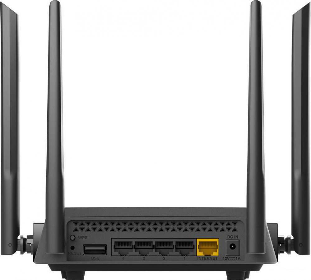 Wi-Fi роутер D-Link DIR-825/RU/R5A