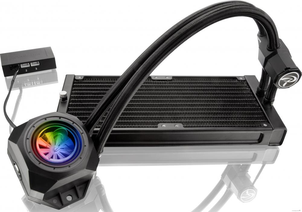 Кулер для процессора Raijintek Orcus 240 RBW