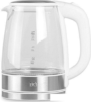 Электрический чайник BQ KT1834G (белый)