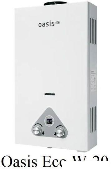 Газовая колонка Oasis Eco W-20