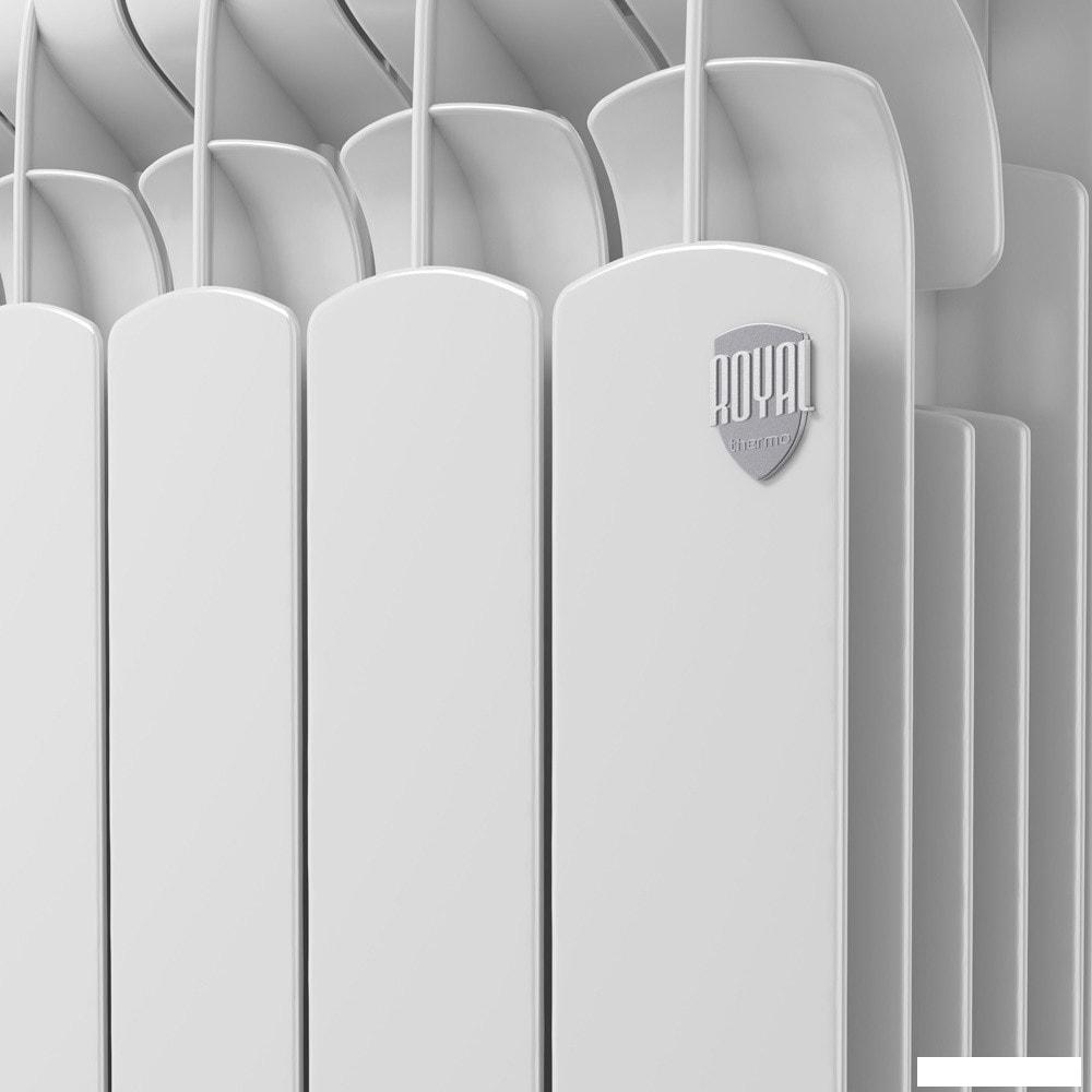 Биметаллический радиатор Royal Thermo Indigo Super+ 500 (12 секций)