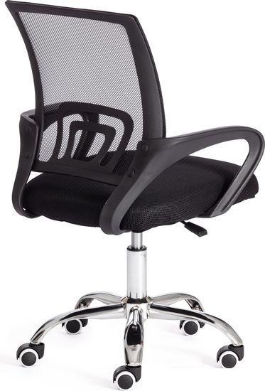 Офисное кресло TetChair BM-520M (ткань, черный)