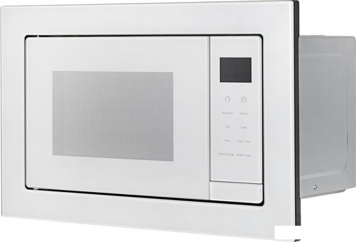 Микроволновая печь ZorG MIO211 S (белый)