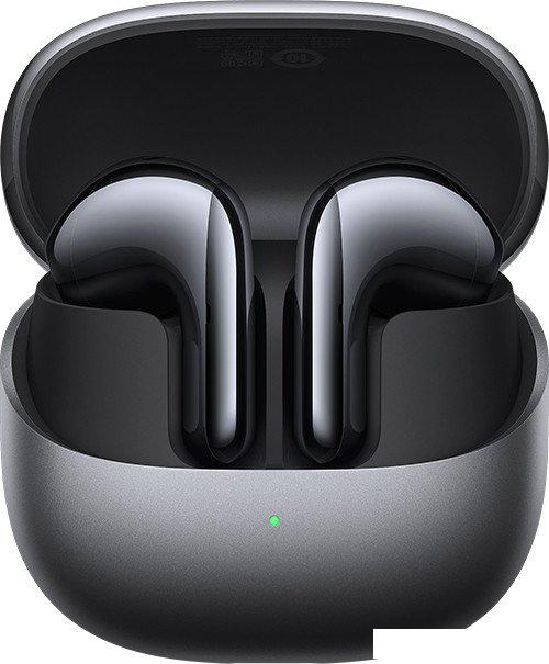Наушники Xiaomi Buds 5 M2341E1 (графитовый черный, международная версия)
