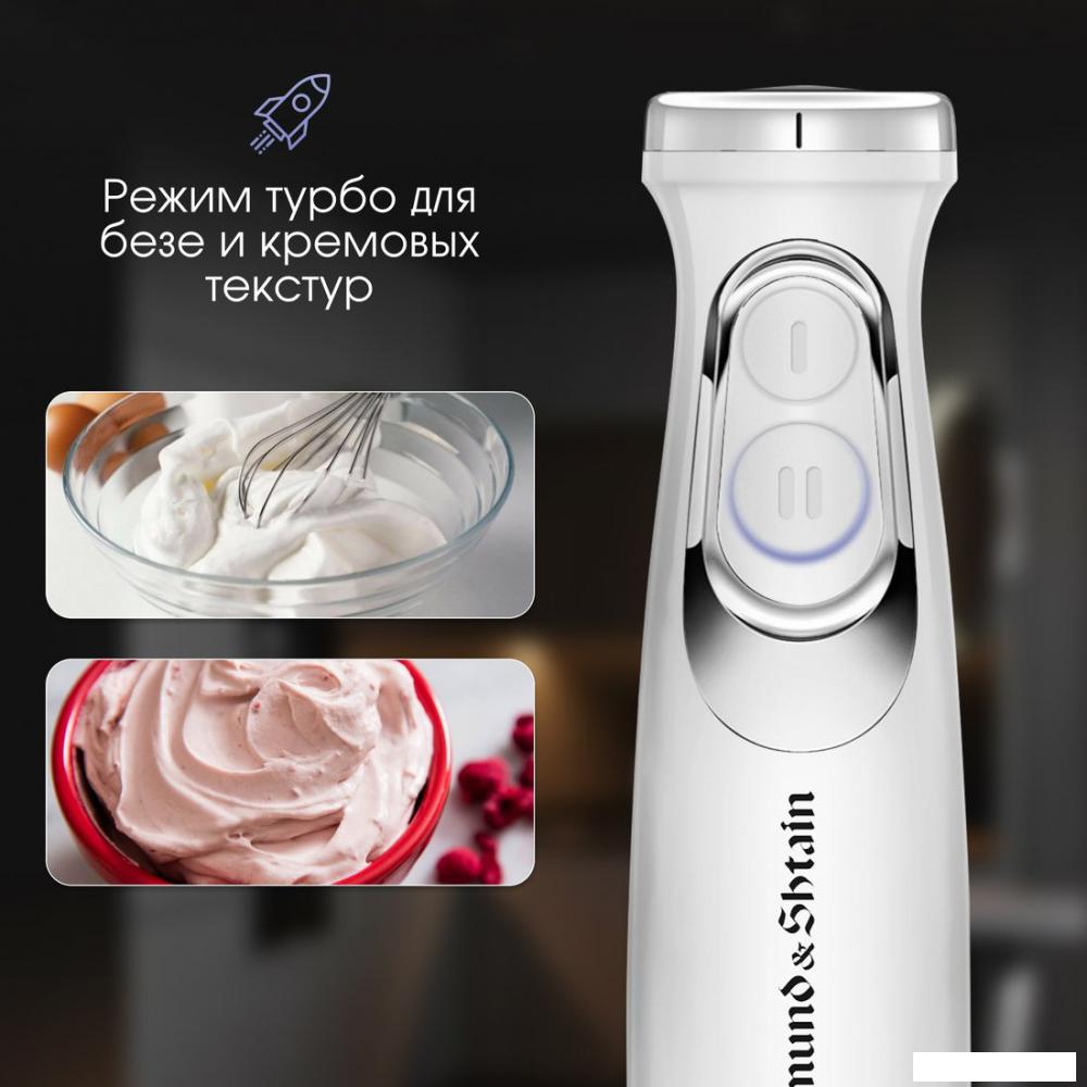 Блендеры Zigmund & Shtain BH-244 M