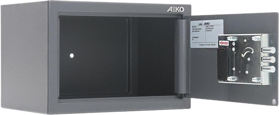 Мебельный сейф AIKO T-200 EL