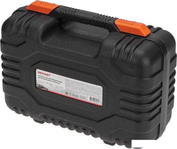 Автомобильный компрессор Rexant 80-0524