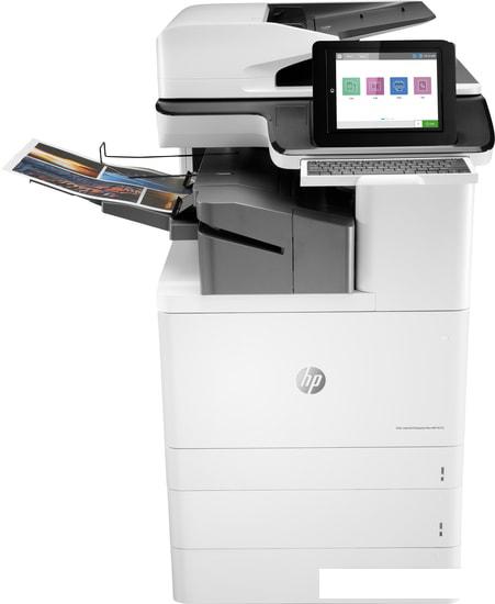 Принтеры и МФУ HP Color LaserJet Enterprise Flow M776zs
