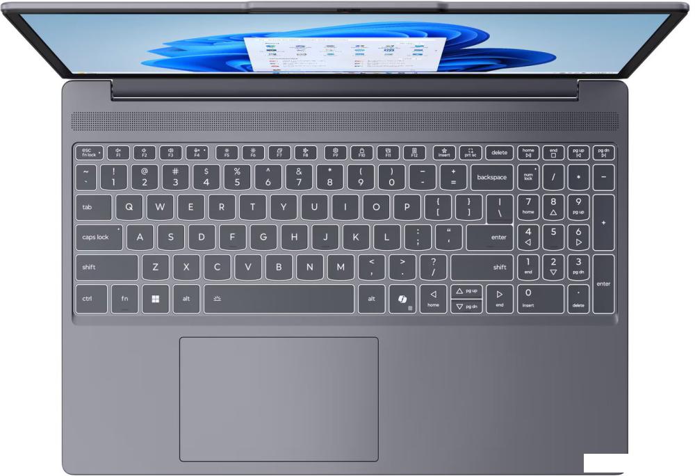 Ноутбук Lenovo IdeaPad Slim 3 15ARP10 Win 11 Pro