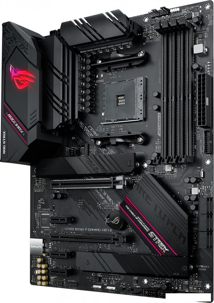 Материнская плата ASUS ROG STRIX B550-F Gaming Wi-Fi II