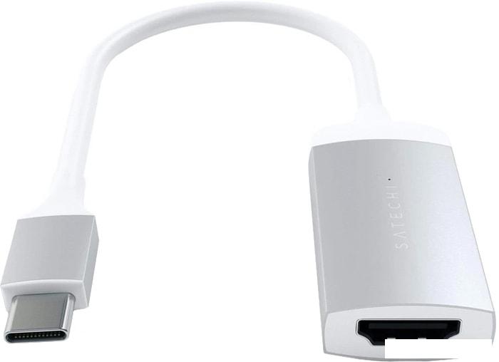 Адаптер Satechi Type-C HDMI 4K 60 HZ ST-TC4KHAS